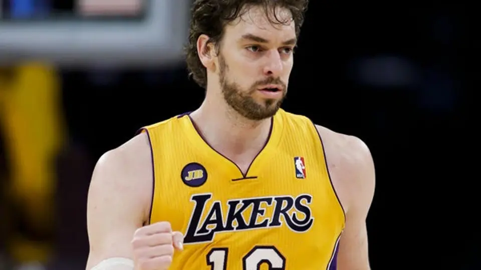 'Quiero seguir y ganar otro título con Lakers': Gasol