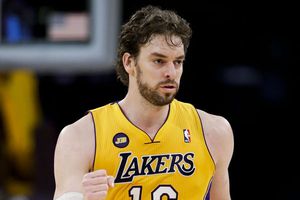 'Quiero seguir y ganar otro título con Lakers': Gasol