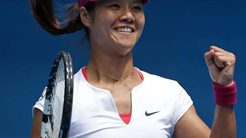 Na Li se instala en Semifinales de Australia