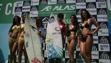 Anthony Fillingim conquista el Reef Classic México