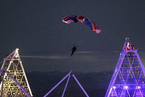 Fallece el 'James Bond' de Londres 2012