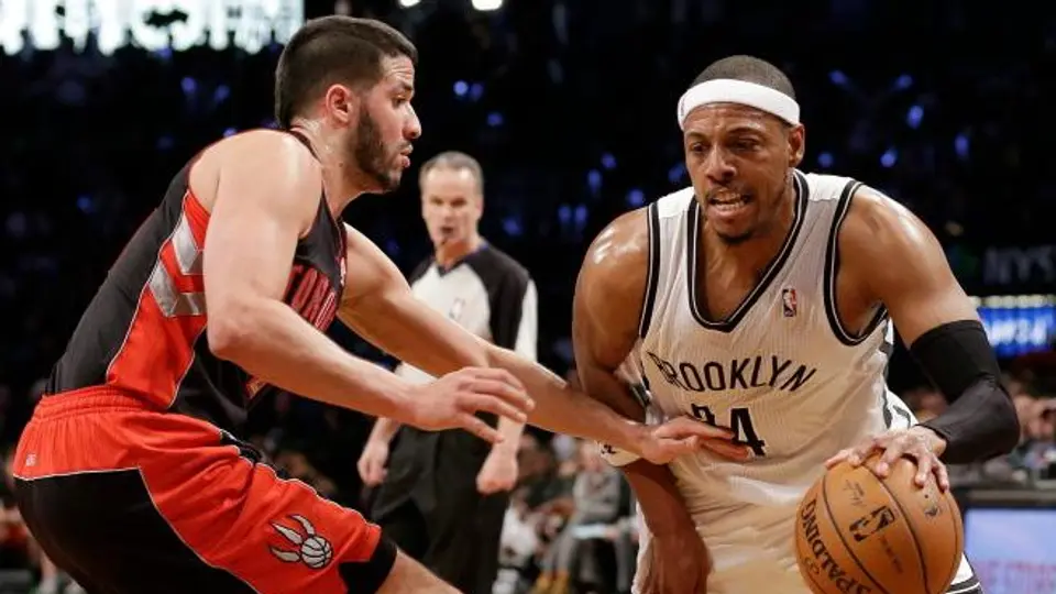 Nets vence a Raptors y se ponen arriba en Playoffs