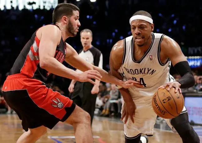 Nets vence a Raptors y se ponen arriba en Playoffs
