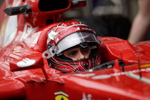 Ferrari califica de excesiva la sanción a Massa en Brasil