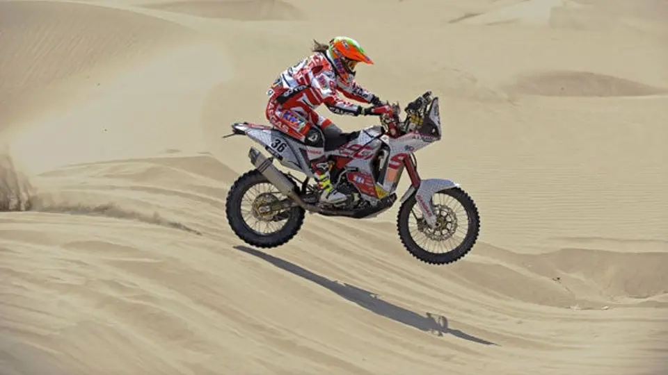Estrella española de Enduro participará en X Games Barcelona