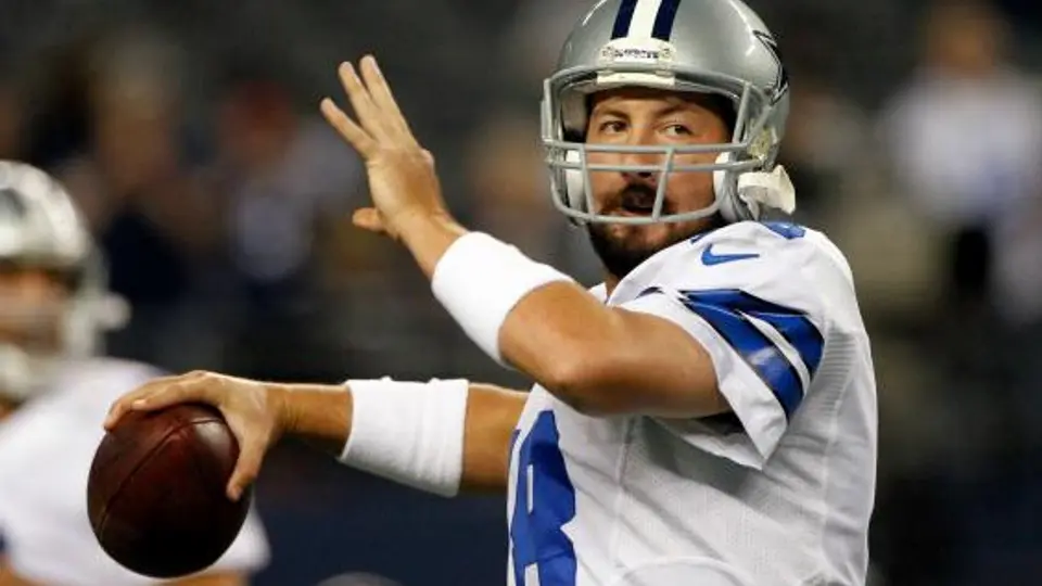 Vaqueros dan de baja a Kyle Orton