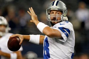Vaqueros dan de baja a Kyle Orton