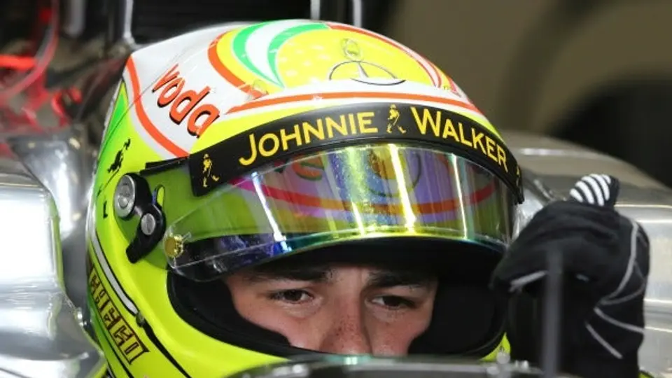 Checo termina 14 y Guti 16 en la P2 del GP de Alemania