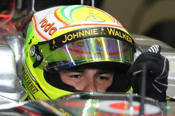 Checo termina 14 y Guti 16 en la P2 del GP de Alemania