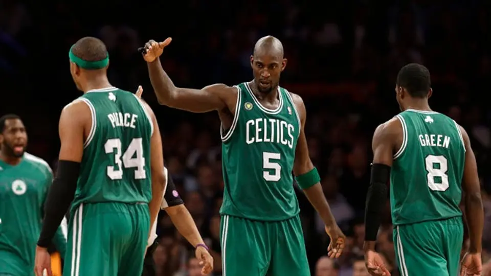Boston se mantiene con vida en la serie ante Knicks