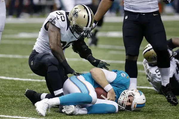 Nueva Orleans le quita el invicto a Miami