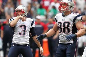 Nueva Inglaterra se recupera y vence a Houston