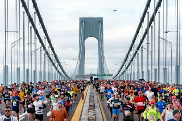 Geoffrey Mutai conquista el maratón de Nueva York