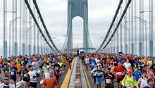 Geoffrey Mutai conquista el maratón de Nueva York