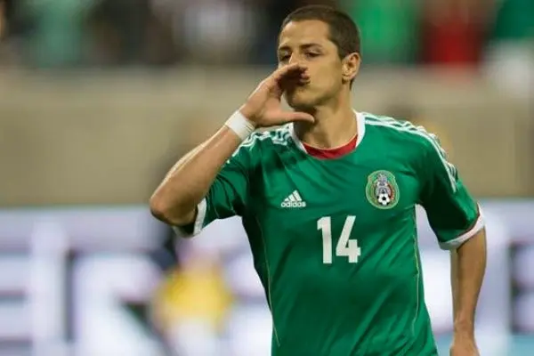 Chicharito, máximo anotador de la Selección Mexicana | MEXSPORT