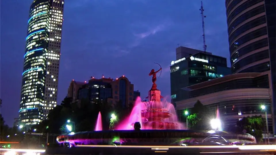 Ciudad de México reestrena 110 fuentes rehabilitadas