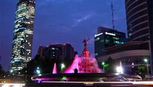 Ciudad de México reestrena 110 fuentes rehabilitadas
