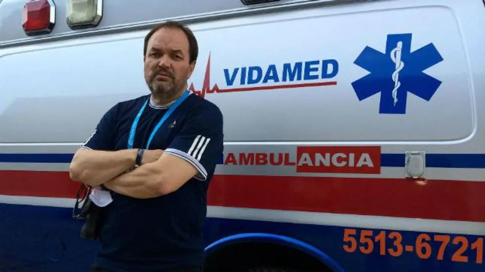 AMT correrá sin riesgos, aseguran servicios médicos