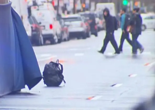 Evacuan meta del Maratón de Boston por paquetes sospechosos