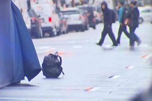 Evacuan meta del Maratón de Boston por paquetes sospechosos