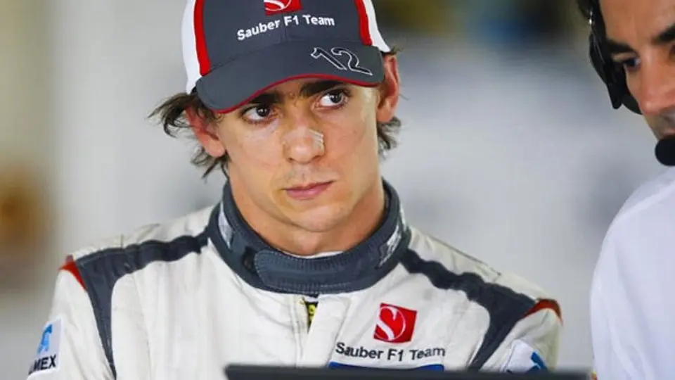'No será fácil puntuar': Esteban Gutiérrez