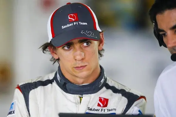 'No será fácil puntuar': Esteban Gutiérrez