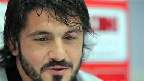 Gennaro Gattuso, nuevo DT del Palermo ?