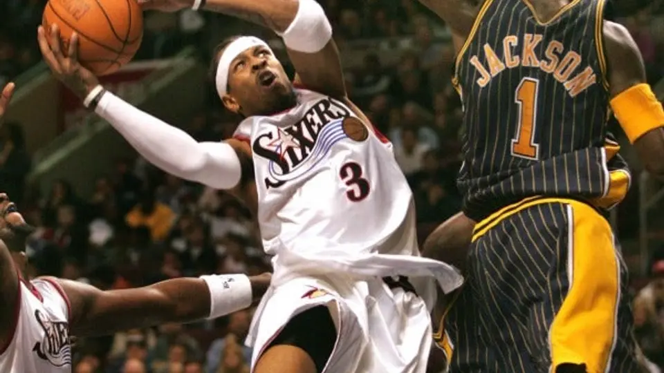 Se retira un grande de la NBA, adiós Allen Iverson