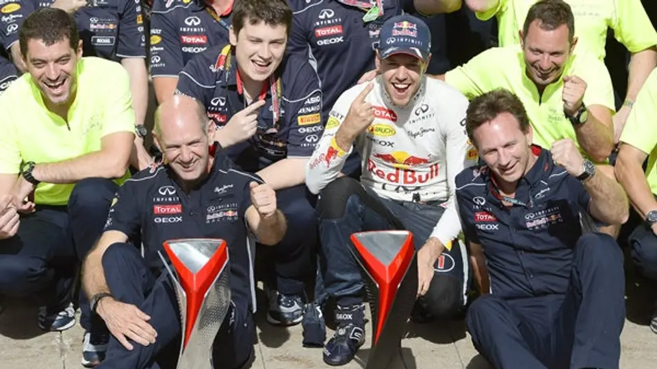 'Por fin pudimos ganar en Canadá': Vettel
