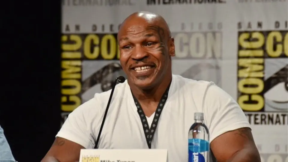 Mike Tyson sería interpretado por Jamie Foxx en película