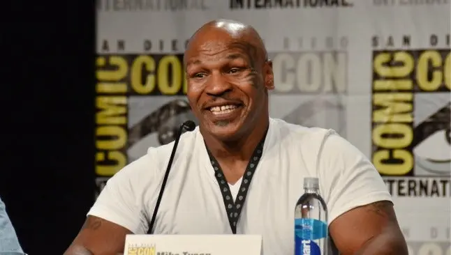 Mike Tyson sería interpretado por Jamie Foxx en película