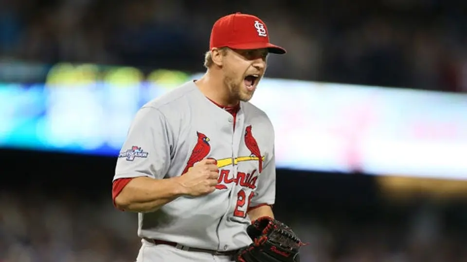 Cardenales, a un triunfo de la Serie Mundial