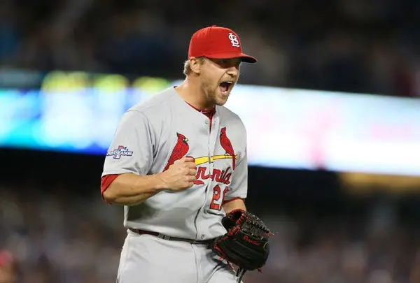 Cardenales, a un triunfo de la Serie Mundial