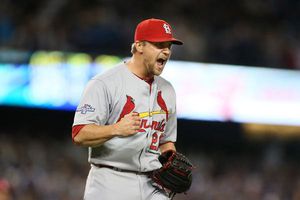 Cardenales, a un triunfo de la Serie Mundial