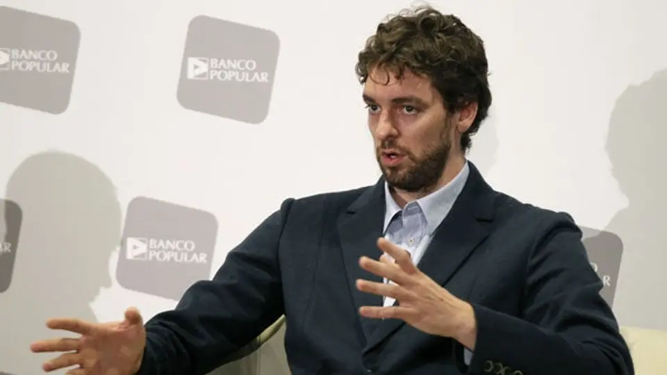 Pau Gasol desconoce si seguirá con los Lakers