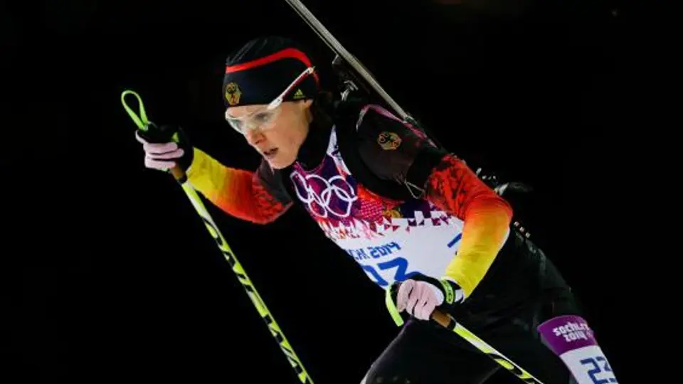 Atleta alemana da positivo en Sochi