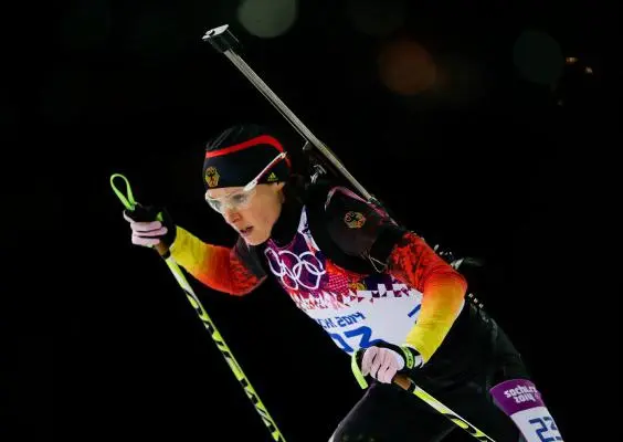 Atleta alemana da positivo en Sochi