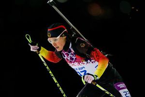 Atleta alemana da positivo en Sochi