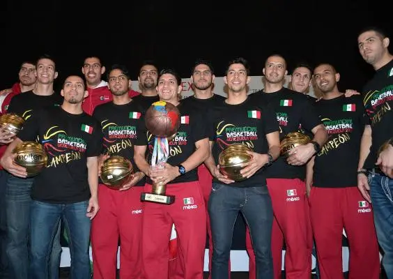 Dan a conocer lista de 25 preseleccionados para Mundial de Basquetbol
