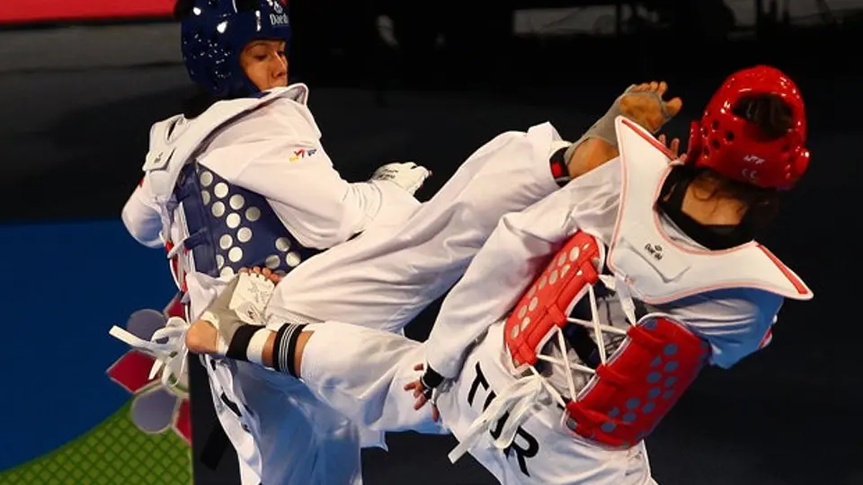 Briseida Acosta se queda con Plata en el Mundial de Taekwondo
