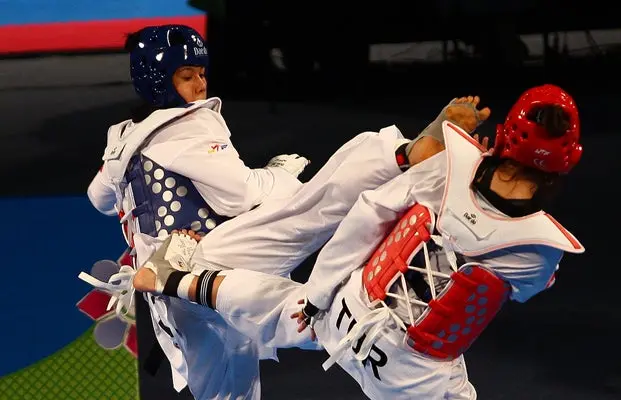 Briseida Acosta se queda con Plata en el Mundial de Taekwondo