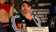 'Me preparé distinto que contra Pacquiao': Márquez
