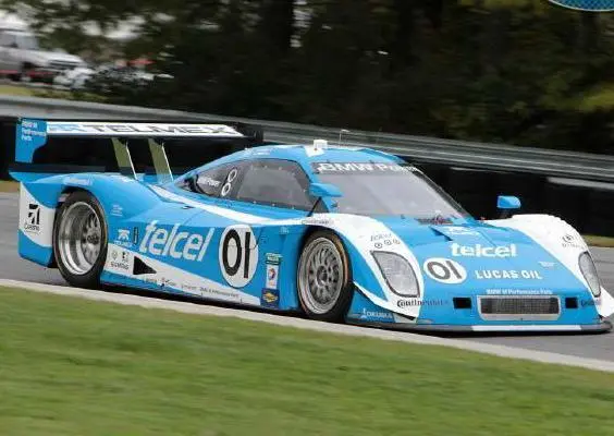 Memo Rojas se queda con el subcampeonato de Grand-Am