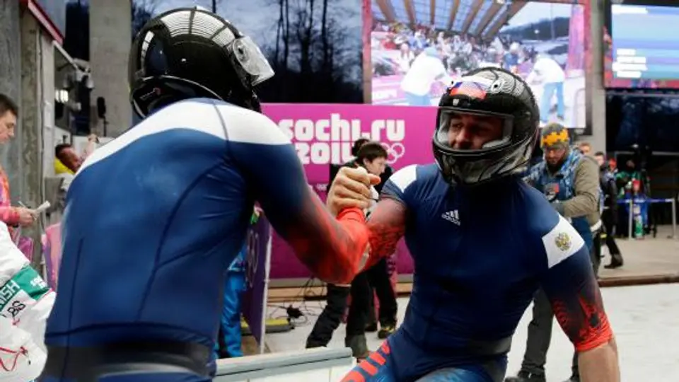 Rusia termina con hegemonía alemana en bobsleigh