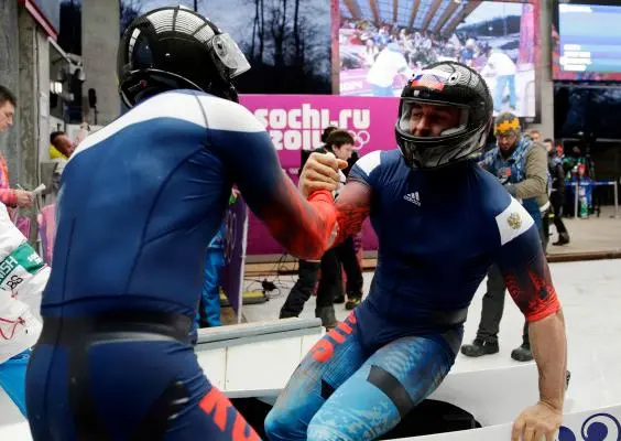 Rusia termina con hegemonía alemana en bobsleigh
