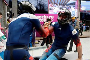Rusia termina con hegemonía alemana en bobsleigh