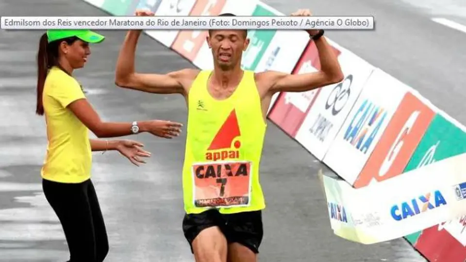 Dos Reis y Mukhwana ganan maratón de Río de Janeiro