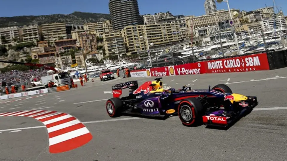 'Las primeras vueltas no fueron satisfactorias': Vettel