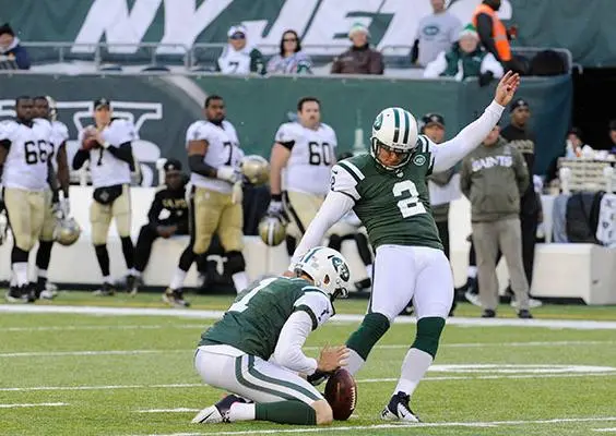 Jets sorprenden y derrotan a Nueva Orleans