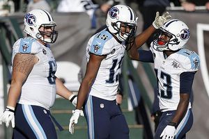 Titanes se impone a Raiders y se mete en pelea por playoffs